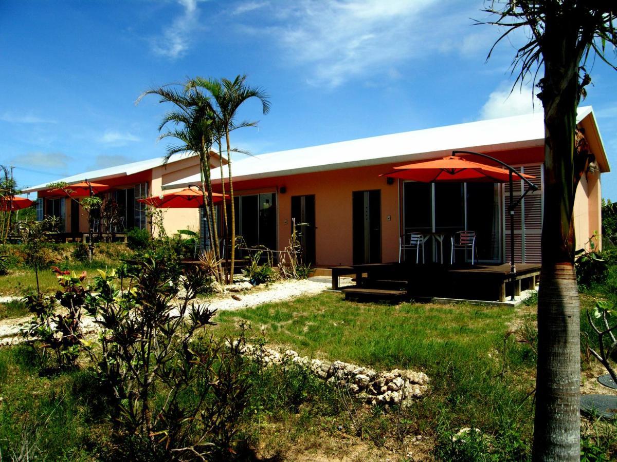 Beach Village Nosoko Ishigaki  Esterno foto