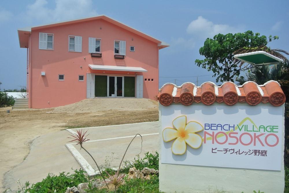 Beach Village Nosoko Ishigaki  Esterno foto