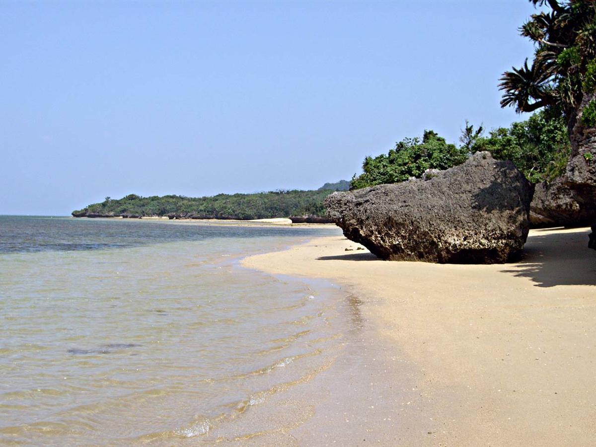 Beach Village Nosoko Ishigaki  Esterno foto